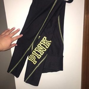 Victoria’s Secret PINK yoga pants